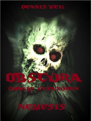 cover image of Obscura- Dunkle Kreaturen (5)